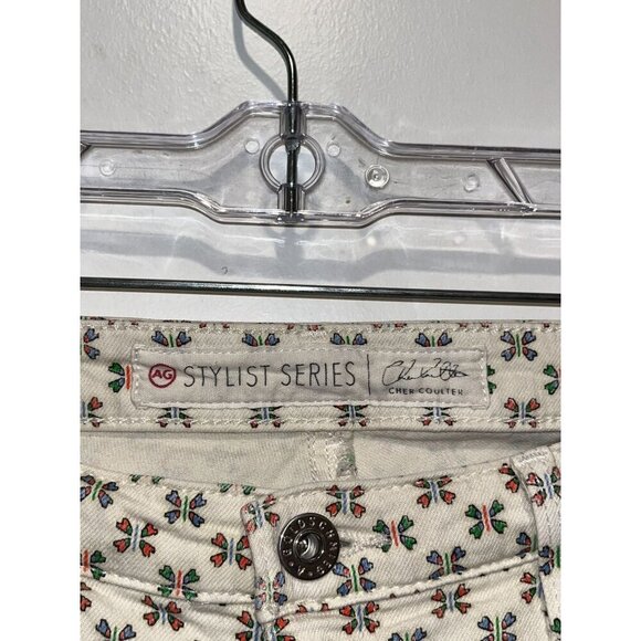 Adriano Goldschmied Stylist Series Size 30 Skinny Jeans Women's - Picture 5 of 11